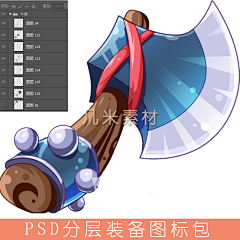 几米素材1214采集到游戏 UI 美术 韩国 素材 资源 特效