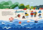 Piglet and United Kingdom : Picturebook for kids. The main hero – Piglet heads out in a journey to visit his cousin who lives in Great Britain. During the visit Piglet learns a lot about British habits and oddity. 