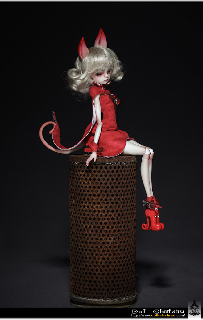 【Doll-Chateau】BJD娃娃-...