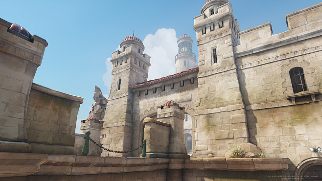 Overwatch - Havana -...