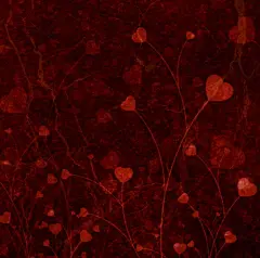 红色背景上的心形背景图_新图网 https://ixintu.com 红色背景上的心形图片素材下载 红色背景上的心形图片 红色背景 划痕 心形 底纹背景 背景花边 图片素材