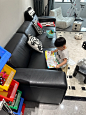 33岁，一家三口拥有了Dream house