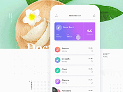 Dearcolour采集到App/UX