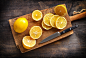 Lemons on Behance