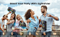 Poratble bluetooth speaker party speaker