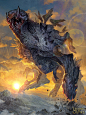 Phantom Beast - regular by velinov