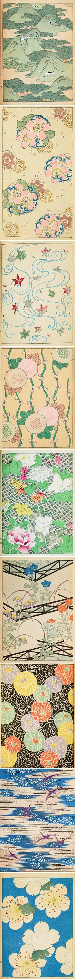 和风纹样
