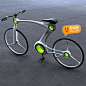 更完美的自行车：Flexi-Bike 智能计算车度消耗卡路里 预定的图片