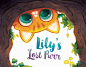 Lily's Lost Purr : Picturebook/Text by India Redman.Everthere Publishing, USA, 2016/