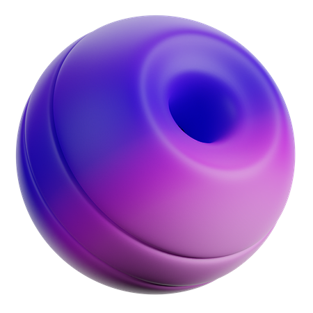 Ball Abstract Shape ...