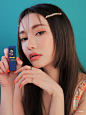 [3CE | Disney] 3CE LIP COLOR #233 BEST PART : 포근한 하루의 분위기를 만들어 줄 소프트한 톤의 코랄 로즈 컬러 매트립