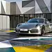 Behance 上的 Porsche 911 CGI