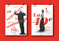 Orchestre national de Lorraine : Communication for the 2015-2016 season of the Orchestre National de Lorraine. To promote the orchestra, we chose to highlight those who make it live : its conductor & its musicians. The brochure is available in 4 diffe