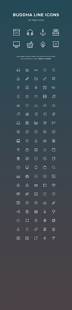 nyny010采集到参考-UI-线型ICON