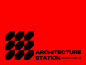 Architecture Station® | Branding & Visual Identity :: Behance