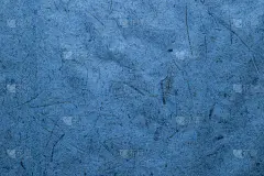 抽象的蓝色背景。蓝色的纹理。近距离观察植物纤维质地。抽象的蓝色背景和纹理为设计师。植物纤维的背景。