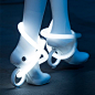 The best of LFW SS19 day 2 Nicholas Kirkwood's futuristic booties