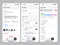 Task Manager Mobile App UI/UX by Keitoto on Dribbble