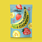 Fruit Packaging, Packaging Labels, Cute Packaging, Dried Bananas, Easter Pictures