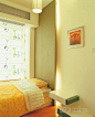 128㎡三居室现代简约风儿童卧室背景墙装修效果图