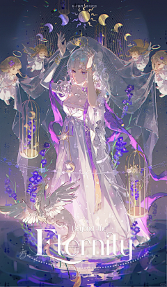 Yolanda_929采集到插画
