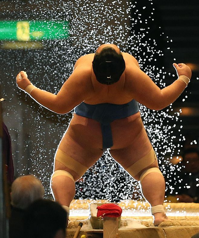 琴奨菊 親友豊ノ島に敗れ１３連勝ならず ...