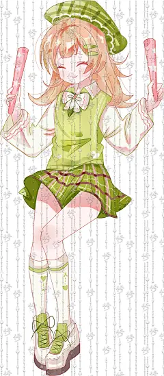 【梨子】-电玩少女-人物占比80  (35)