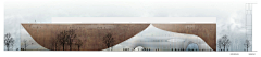 vv与w采集到Helsinki Central Library Competi