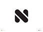 N