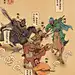#三国 三英战吕布 - 小红书
