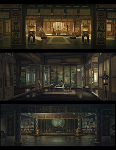 古装气氛图-花瓣网|陪你做生活的设计师 | 贝贝贝啊 - 原创作品 - ()
