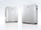 Air washer | Humidifier and purifier | Beitragsdetails | iF ONLINE EXHIBITION