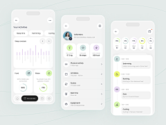 于笑采集到APP-概念稿