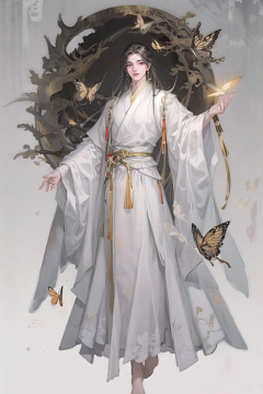 Y城墙ang采集到男服装参考
