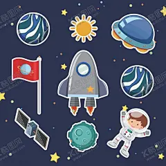 卡通太空宇航员 【酷图网】卡通月球,手绘月球,星球,卡通星球,矢量星球,手绘星球,天空,卡通天空,卡通手绘太空,宇宙,卡通宇宙,矢量宇宙,太空火箭飞船,卡通火箭,卡通太空,卡通飞船,矢量太空图片,矢量太空,矢量飞船,矢量火箭,手绘太空,手绘太空飞船,宇航员,元素,太阳,飞船,月亮,星星,星座