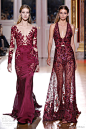 巅峰高雅——Zuhair Murad 2012秋冬高级定制时装秀