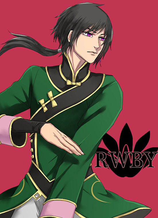 #RWBY#
