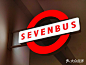 SEVENBUS(亨特城市广场TD店)-环境-门面图片-贵阳-大众点评网