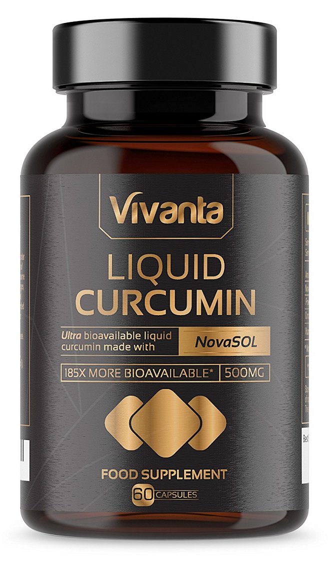 Liquid Curcumin - 60...