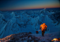 PHOTO OF THE MONTH by Cory Richards, from the January 2013 feature story "New Age of Exploration"

Gasherbrum II, Pakistan
As National Geographic Society prepares to celebrate 125 years, see examples of the restless spirit that propels a new age