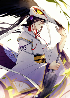 白槎呀采集到阴阳师