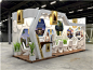 SOBHA Ltd. Exhibition Design for Indian Property Show