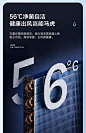 【Gree/格力官方】新一级变频冷暖3匹家用空调客厅立式柜机云锦II-tmall.com天猫