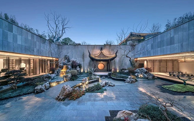 建发·和玺__城市布局_建发房产-花瓣网