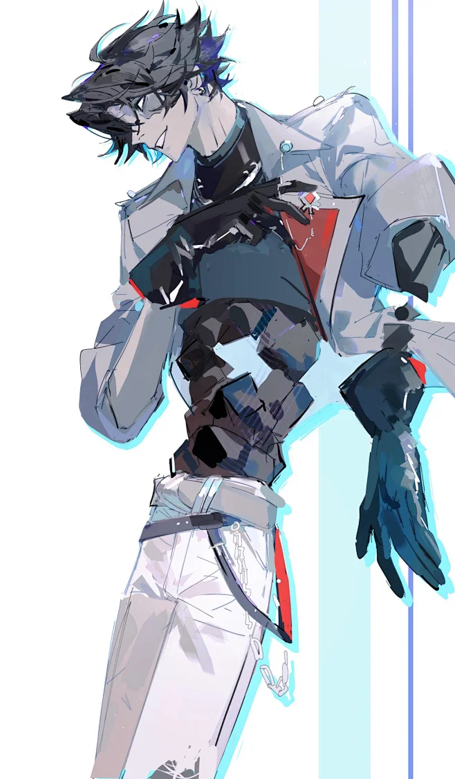 第五人格-愚人金-花瓣网