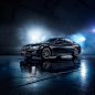 BMW 7 BLACK ICE edition : BMW 7 series Individual edition Black Ice shot for BMW Russia. Production: Cross Production. Agency: MORE