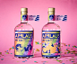 Pride Label – For Applaus Dry Gin on Behance