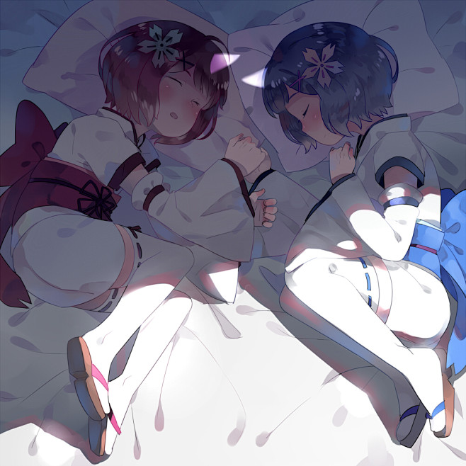 【ラム×レム②】