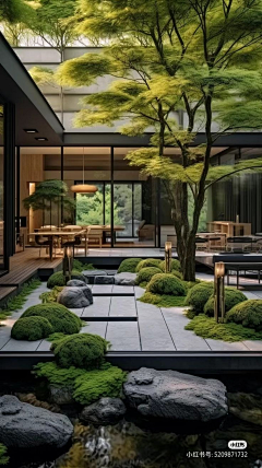 瓶瓶sunny采集到中庭
