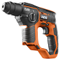 12V Compact Rotary Hammer Drill